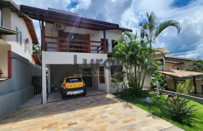 Casa à venda 4 quartos, 3 suites, 4 vagas, 330m², condomínio residencial terras do oriente, valinho