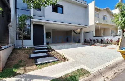Casa à venda, roncáglia, condominio madre maria villac, valinhos, sp