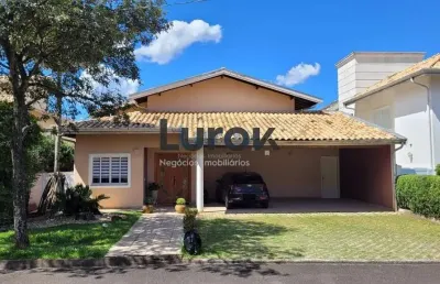 Casa com 4 quartos à venda na Rua Carlos Penteado Stevenson, 1054, Condomínio Millenium, Valinhos
