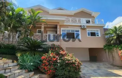 Casa à venda e locação 3 quartos, 3 suites, 6 vagas, 480m², condomínio millenium, valinhos - sp | c