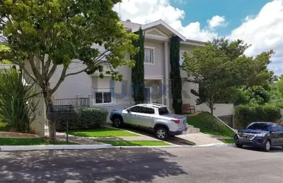 Casa 4 suites  à venda condomínio morada das nascentes - valinhos / sp