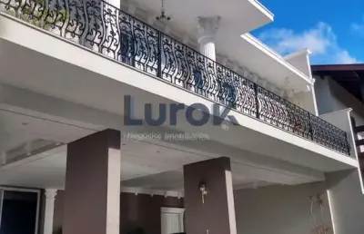 Casa à venda 5 quartos, 5 suites, 540m², parque terranova, valinhos - sp