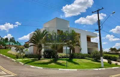 Casa à venda 4 quartos, 4 suites, 4 vagas, 349m², condomínio residencial querência, valinhos - sp |