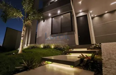 Casa com 4 quartos à venda na Rua Manoel dos Santos Marta, 323, Chácara das Nações, Valinhos