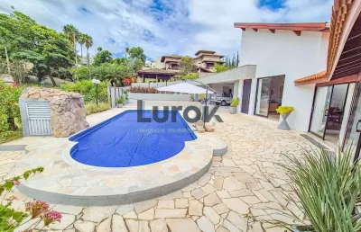 Casa 3 suítes à venda - condomínio moinho de vento - valinhos / sp