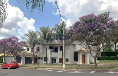 Casa  4 suites à venda condominio reserva colonial - valinhos / sp