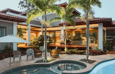Casa à venda 6 quartos, 5 suites, 4 vagas, 1800m², parque dos pomares, campinas - sp | condomínio c