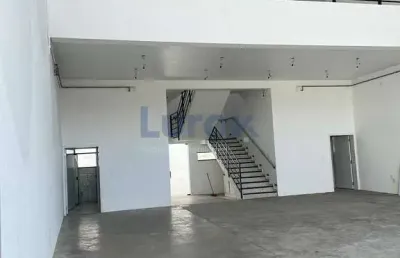 Excelente prédio comercial para locação, parque nova suíça, valinhos, sp