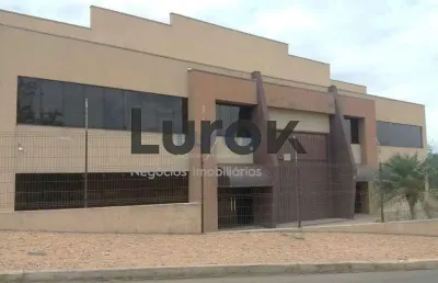Galpão à venda 9 vagas, 3431m², jardim alto das araras, araras - sp