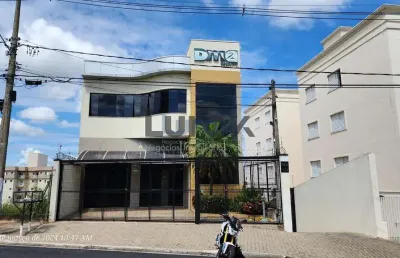 Prédio à venda 10 vagas, 622m², jardim monte verde, valinhos - sp