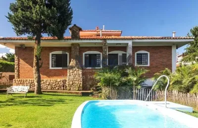 Chácara à venda 4 quartos, 4 suites, 3 vagas, 1760m², vale verde, valinhos - sp