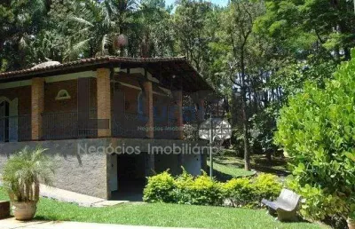 Chácara à venda 4 quartos, 4 suites, 4 vagas, 21900m², sítio recreio dos cafezais, valinhos - sp