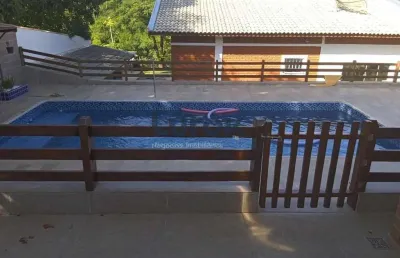 Chácara à venda 3 quartos, 2 suites, 2 vagas, 340m², chácaras são bento, valinhos - sp