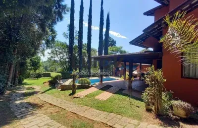 Chácara à venda 4 quartos, 1 suite, 8 vagas, 2000m², chácaras são bento, valinhos - sp