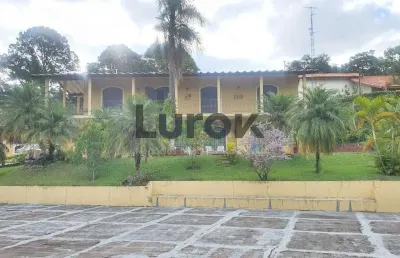 Chácara à venda 4 quartos, 2 suites, 4 vagas, 733m², estância recreativa san fernando, valinhos - s