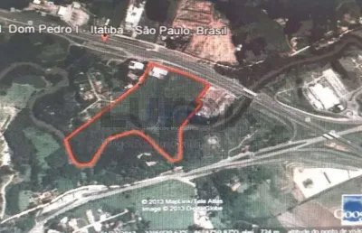 Terreno à venda na Rodovia Dom Pedro I, 1, Ponte Nova, Itatiba