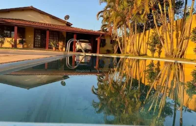 Sítio à venda 3 quartos, 2 suites, 26488m², macuco, valinhos - sp