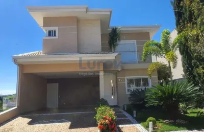 Casa para venda e para alugar no condomínio residencial portal do jequitibá, valinhos