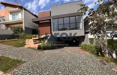 Casa térrea 3 suítes à venda - condomínio swiss park - residencial lauerz  - campinas / sp