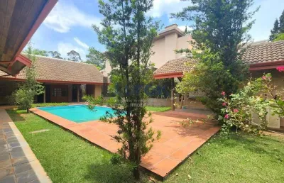 Casa à venda e locação 4 quartos, 2 suites, 4 vagas, 1200m², condomínio village visconde de itamara