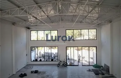Ponto comercial à venda e locação 6 vagas, 341m², parque nova suíça, valinhos - sp