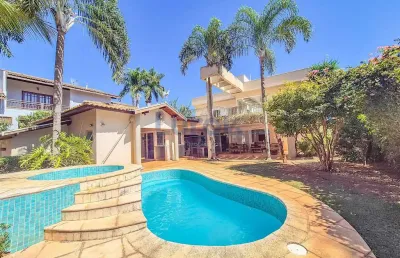 Casa 4 suítes à venda condomínio village visconde de itamaracá - valinhos / sp