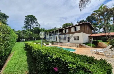 Casa à venda 4 quartos, 6 vagas, 2530m², vale verde, valinhos - sp