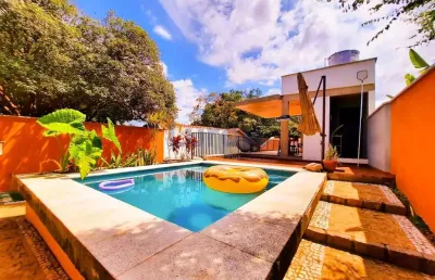 Casa com 3 quartos à venda na Rua Antônio Prado, 7, Sousas, Campinas
