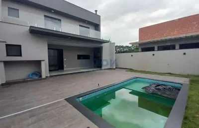 Casa em condomínio fechado com 3 quartos para alugar na Rua Gildo Tordin, 809, Vila Capuava, Valinhos