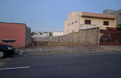 Terreno à venda, residencial parque da fazenda, campinas, sp