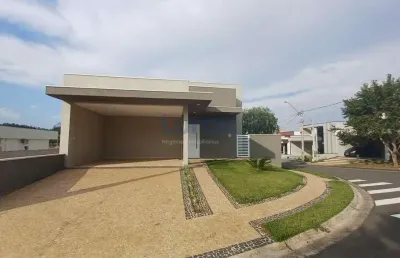 Casa em condomínio fechado com 3 quartos à venda na Avenida Dois, 1515, Jardim São Marcos, Valinhos