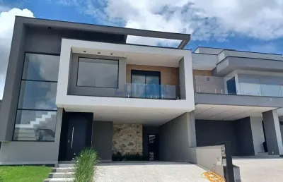 Casa à venda 3 quartos, 3 suites, 4 vagas, 231.38m², roncáglia, valinhos - sp | condomínio residenc