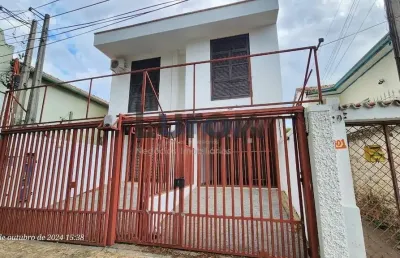 Casa comercial para alugar na vila industrial em campinas - sp