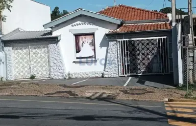 Casa comercial com 4 salas à venda na Avenida Independência, 376, Vila Olivo, Valinhos