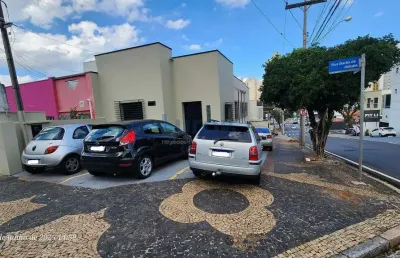 Prédio comercial de esquina à venda, vila itapura, campinas, sp