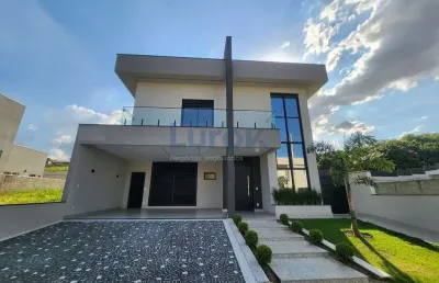 Casa em condomínio fechado com 3 quartos à venda na Estrada do Jequitibá, 999, Pinheiro, Valinhos