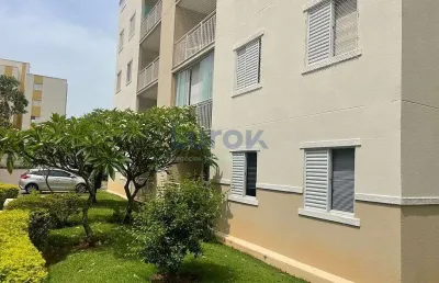 Apartamento à venda, jardim santa rosa, valinhos, sp