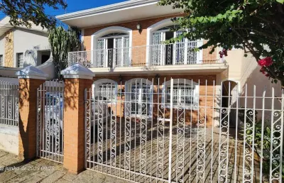 Casa com 3 quartos à venda na Rua Bolívia, 380, Jardim Nova Europa, Campinas