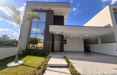 Casa em condomínio fechado com 3 quartos à venda na Estrada Municipal do Roncáglia, 1090, Roncáglia, Valinhos