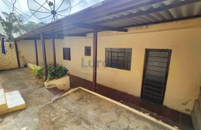 Casa de  fundos 03 dorms, garagem, para locação, jardim alto da colina, valinhos, sp