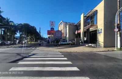 Sala para locação na avenida dos esportes em valinhos, sp