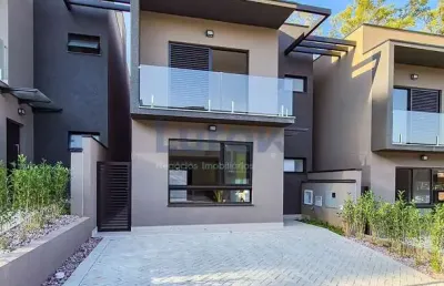 Casa 3 suítes à venda e locação condomínio residencial villa greice - valinhos / sp