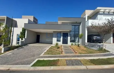 Casa em condomínio fechado com 3 quartos à venda na Estrada Municipal do Roncáglia, 1090, Roncáglia, Valinhos