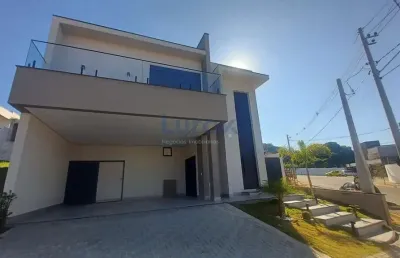 Casa em condomínio fechado com 3 quartos à venda na Rua Doutor Alfredo Zacharias, 1320, Vila Pagano, Valinhos