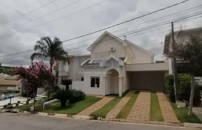 Casa em condomínio fechado com 3 quartos para alugar na Rua Parque das Emas, 86, Bosque, Vinhedo