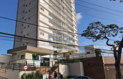 Apartamento para locação, vila embaré, valinhos, sp