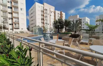 Apartamento para locação, jardim alto da boa vista, valinhos, sp
