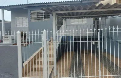 Casa para locação em valinhos, 3 quartos, uma suíte, 1 vaga, vila boa esperança, valinhos - sp