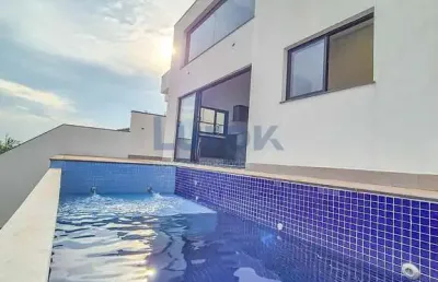 Casa  térrea 3 suítes à venda e locação - condomínio portal do jequitibá - valinhos / sp