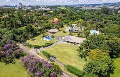 Casa em condomínio fechado com 4 quartos à venda na Rodovia Comendador Guilherme Mamprim Km, 99, Dois Córregos, Valinhos